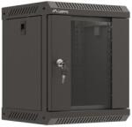 Lanberg rack cabinet 10" wall-mount (WF11-3306-10B)