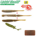 Tiemco LINKIN SHAD 5" 12.5cm Color 102 (300113850102) - fishingoutlet