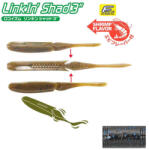 Tiemco LINKIN SHAD 5" 12.5cm Color 112 (300113850112) - fishingoutlet