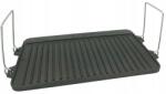 Kinghoff Kétoldalas Öntöttvas Grilllap Kinghoff KH-1262 (KH-1262)