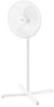 Gallet Ventilator cu picior Gallet Blizzard VEN44S, 60 W, 40cm, 3 viteze, oscilare, alb (GALVEN44S) Ventilator