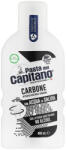 Pasta Del Capitano Charcoal Mouthwash Води за уста 400ml