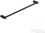 Kludi VELA R 60 cm-es törölközőtartó, szálcsiszolt gunmetal 58979N2 (58979N2)