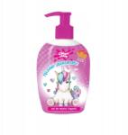 Estetica Chlapu Chlap Szivárvány unikornis fürdőgél Édes ostya 236 ml (5901738827745)