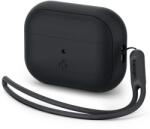 SPIGEN Silicone Fit Strap Apple Airpods Pro 1 / 2 Negru (acs05479)