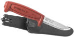 Mora of Sweden Cuțit Mora of Sweden basic 511 carbon roșu