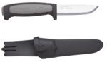 Mora of Sweden robust cuțit de carbon gri