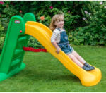 Little Tikes Primul meu tobogan galben (LT42631)