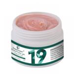 FSM gel de contructie uv-led, FSM, 15ml, NO. 19