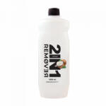 2M Beauty Dizolvant cu acetona 2M 2 in 1 Coconut - 1000 ml