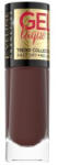 Eveline Cosmetics Lac de unghii EVELINE COSMETICS Gel Laque 256 8ml