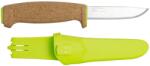 Morakniv Cuțit plutitor Lime Green - blister