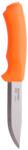 Morakniv Cuțit bushcraft Hi-Vis Orange