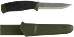 Morakniv Cuțit Companion Carbon Military Green