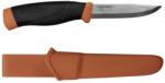 Morakniv Cuțit Companion HeavyDuty Burnt Orange - blister