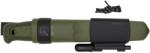 Morakniv Cuțit Morakniv Kansbol cu kit de supraviețuire Green