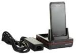 Honeywell CT40 non-booted homebase. Kit includes homebase, power supply and EU power cord. For recharging computer and a spare battery (CT40-HB-UVN-2) - ury