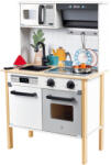 Hape Jucarie din lemn - Bucatarie inteligenta moderna Hape (E3216A) Bucatarie copii