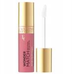 Eveline Cosmetics Eveline Wonder Tápláló Kisimító Ajakápoló Olaj 03 Strawberry Ice Cream