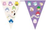 Procos Ghirlandă de hârtie - Squishmallows 230 cm
