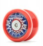 YoYoFactory Yoyo kezdőknek YoYoFactory Hubstack Piros (YO-1015)