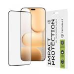 Techsuit Folie de protectie Ecran Techsuit pentru Honor 600 Lite, Sticla Securizata, Full Glue, 111D, Neagra (fol/378268)