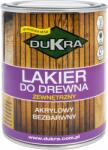 Dukra Kültéri akril lakk fához Dukra 250ml Matt (5907691512162)