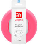 COLLAR fröccsenésgátló szilikon tál - rózsaszín 750ml