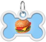 Waudog okosbiléta Hamburger - M