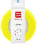 COLLAR fröccsenésgátló szilikon tál - sárga 750ml