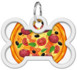 Waudog okosbiléta Pizza - M