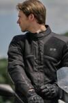 Richa Geacă Moto Bărbați All Season din Textil RICHA AIRSTREAM X-2 · Negru