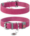 COLLAR bőr kutya nyakörv - pink - dogle - 2 190 Ft