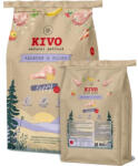 Kivo - Hidegen sajtolt Száraztáp - Pulyka és rizs 14kg