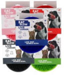 Holland Animal Care Lick Mat Wobble Bowl kék
