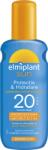 elmiplant Lotiune spray cu protectie solara SPF20 Protectie & Hidratare Sun, 200ml, Elmiplant