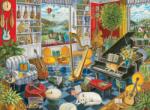 Ravensburger - Puzzle The Music Room - 500 piese