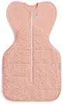 Love to Dream sac de dormit pentru infasat Swaddle Up, New Born, 2.2-3.8kg, 2.5 TOG (L10 29 347 ROS NB)