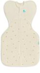 Love to Dream sac de dormit pentru infasat Swaddle Up, 1.5 TOG, Fleece Twings, NB (L16 05 348 OAT NB)