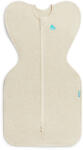 Love to Dream sac de dormit pentru infasat Swaddle Up, Oatmeal, S, 3.5-6kg, 1 TOG (L10 01 001 OAT S)