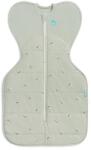 Love to Dream sac de dormit pentru infasat Swaddle Up, New Born, 2.2-3.8kg, 2.5 TOG (L10 29 346 OLV NB)