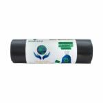 ECOFRIEND Saci menajeri cu snur, ECOFRIEND, 120 L, 10 buc/rola (ECO010820)