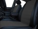 POK-TER Huse auto realizat la dimensiunile cerute FORCED (piele ecologică) Honda Jazz III (2008-2015)