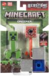 Mattel Minecraft Craft A Block Figurina Creeper 8cm (MTGTP08_JJR92) Figurina