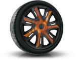 NRM Capace pentru roți FIAT 15", N-POWER BICOLOR aramiu-negru 4bc