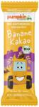 Pumpkin Organics Био овесено барче Pumpkin Organics - С банан и какао, 20 g (202683) - baby