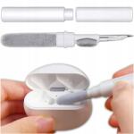  Ecset toll készlet rések tisztításához, fülhallgatókhoz, AirPods tisztító (Pióro czyścik do czyszczenia słuchawek zestaw)