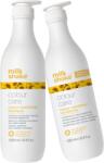Milk Shake Kit pentru mentinerea culorii si hidratarea parului vopsit Milk Shake Color Maintainer - Salon size