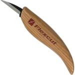 Flexcut Cutit de sculptura pentru detalii KN13, Flexcut (KN13)