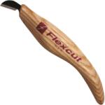 Flexcut Cutit Mini Chip de sculptura KN20, Flexcut (KN20)